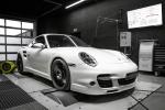 Porsche 911 Turbo by Mcchip-DKR 2016 года